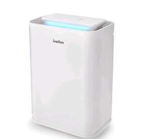 Ivaairst1 Ivation Compact Portable Air Purifiers And Sterilizers