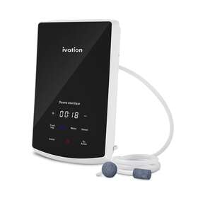 Ivawoz2 Ivation Multipurpose Ozone Sterilizer For Air And Water Portable Home Deodori