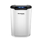 J03-031 Homeleader Air Purifier With True Hepa Filter Dust Pollen Mold