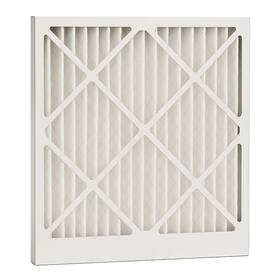 Jackson Systems Llc Gen-20201m8 Columbus Industries Merv 8 20x20x1 Pleated Hvac Furnace Air Filter Single