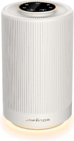 Jaf Nda Air Purifiers For Home Bedroom H13 True Hepa Coverage 450 Sqft 23 Db