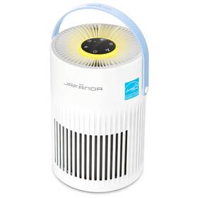 Jf068 Jaf Nda Air Purifiers For Bedroom Pet Hair Purifier Max 650 Ft 3-in-1