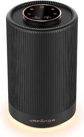 Jf100 Jafanda Air Purifier H13 True Hepa Filter Built-in Light Quiet Energy Efficient