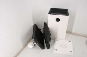 Jf260 Jafanda See Notes Air Purifiers Home Large Room H13 True Hepa Filter Light