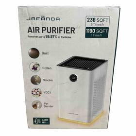 Jf260s Jafanda Air Purifier For Home Large Room Smart Wifi Alexa Control H13 True Hepa