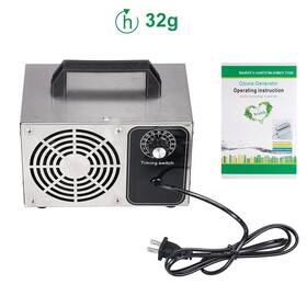 Jahy2tech 883148301907 Ozone Generator Machine Commercial Home 60 000mg/h Air Purifier Ionizer Ozonato