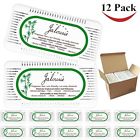 Jal-bc12 Jalousie Pack Activated Bamboo Charcoal Refrigerator Deodorizer Natural Air