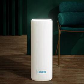 Jcloud 313088938937 Smart Air Machine With Led For Home Professional Waterless Diffuser