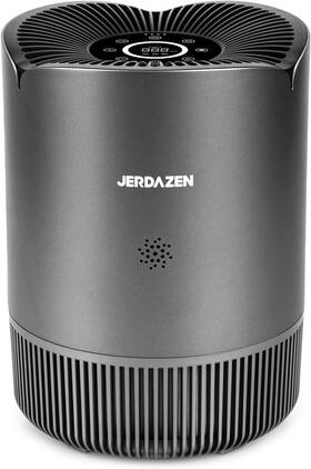 Jz-200f Jerdazen Air Purifiers For Bedroom Covers Up To 985 Ft True Hepa 13 Filter Remove 9