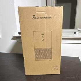 Js-905 Jese Aus Portable Air Purifier 12v 4w 1.3kg