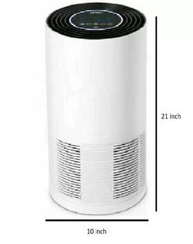 Jt-8209 Jetery Jt8209 Air Purifier True Hepa Smoke Dust Pollen Hair Pm2.5 430 Sqft