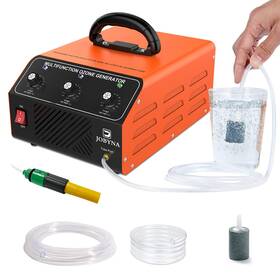 Jb-oz-s40 Jobyna Ozone Machine High Capacity 40 000mg/h Air Mode And 500mg/h Water Home &
