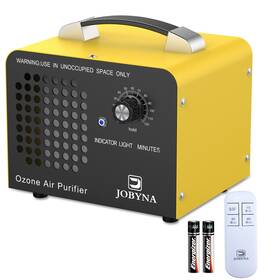 Jb-oz-y10-us Jobyna Ozone Generator 10 000mg/h Remote Control Timing Machine High Capacit