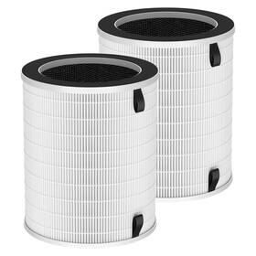 Jorair 726084525337 2 Pack Max Mage Pro Replacement Filter For Afloia Sans Rosewill Air Purifier