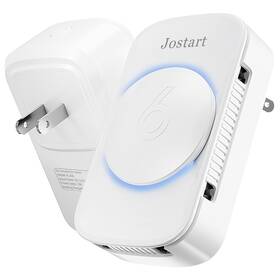 Kl306-11 Jostart Air Ionizers 1 Pack - Plug In Negative Ion Purifiers Quiet Fresh