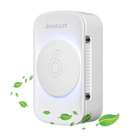 Kl306-s1 Jostart Air Ionizers - Plug In Purifier For Home Quiet Freshener Be