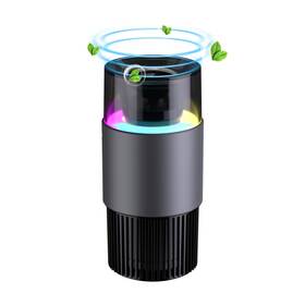 Lld-p05 Jostart Portable Hepa Air Purifier With Negative Ion Purification For Car Truck Rv