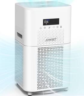 Ap403 Jowset Air Purifiers For Home Large Room Up To 3000 Sqft H13 T