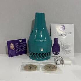 Joy Mangano 854129005640 Forever Fragrant Airflo Air Purifier Freshener Removes Dust Pollen Allergens