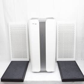 Fbo2-c1 Joya Mia Moya O2 Flow Air Purifier 4 Speed Hepa And Carbon Commercial Size