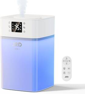 Xu015r Jrd 4l Humidifiers For Bedroom Cool Mist Humidifier Large Room 40h