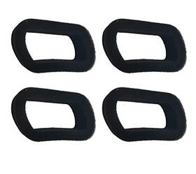 515417301 Jufengyan 4pcs New Air Filter 100-287 For Red Max Bc2300 Bc2600 Bt225 Cht2200