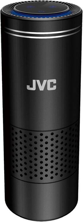 Ks-ga100 Jvc Car Air Purifier Portable Usb Power Input Hepa Filter 3-stage
