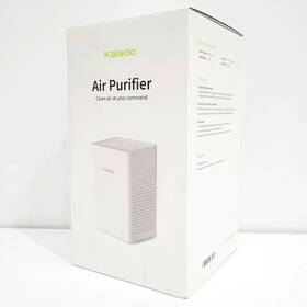 Kca02 Kalado True Hepa Air Purifier H13 Filter 150 Cadr Quiet 20db For Home Bedroom