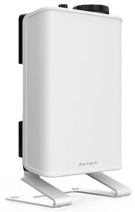 Kl-e01-w Kaltech Mini Kl-e01 Photocatalytic Air Purifier Made In Japan Washable Reusable Fil