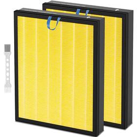 200s-rf-pa Katerelis Vital 200s Pet Allergy Air Purifier Replacement With 1 Cleaning Brush Compa