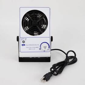 Kathring 724443598800 Antistatic Ionizer Machine 110v/60hz Ionizing Air Blower Fan Discharge Desktop E