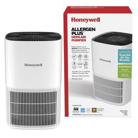 Hpa120w Kaz Usa Honeywell Air Purifier 530 Sq Ft Hepa Filter Bedroom