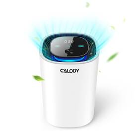 Kellody 850044446018 Calody Air Purifiers For Bedroom Home Car Purifier Ionizer 15 Million N