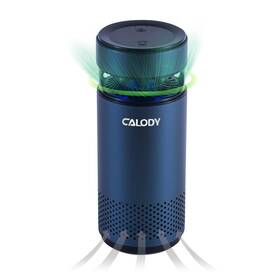 Kellody 850044446452 Calody Car Air Purifier Updated Mini Battery Powered Purif