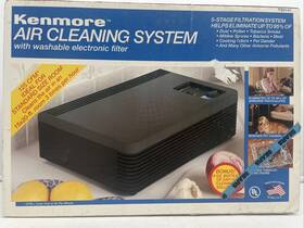 3283141 Kenmore Vintage Air Cleaning System Purifier Cleaner Nib New Old Stock