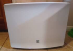 437.83396410 Kenmore Large Room Air Purifier Model 437 Hepa Negative Ion