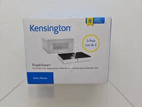 Kmw55463 Kensington Freshview Air Purifier Filter Replacement 6.5 X 2.3 55463 2 Pack