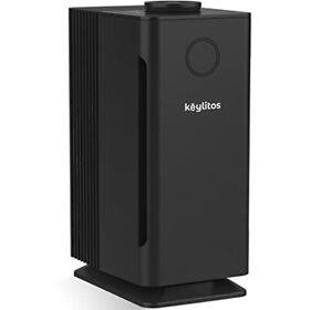 Keylitos Hepa Filter Air Purifier For Home Office Large Room Up To 560ft