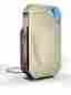 Kh-h201 Jb Innovative Products Inc Green Air Purifiers Encore Hepa And Carbon Filter Alpine Purifier