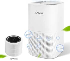 Aph2200-22j Kinka Knka H13 True Hepa Air Purifier Cleaner For Small Room 900 Sqft Pm2.5 Particles