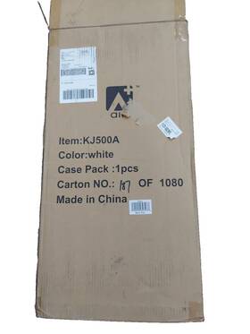Kj500a 190092623178 Air Plus Purifier And Cleaner With Premium Five Stage Filter Hepa Kj500