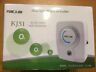 Kj51 Funglan Small Space Plug In Adjustable Air Purifier Auto Mini
