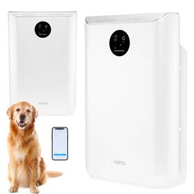 Klarta 907317127145 Air Purifier For Large Room - Up To 2775 Ft Smart Wifi App Ultra Quiet 2