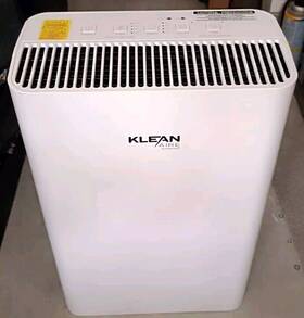 F309-wh Kleanaire Klean Aire Air Purifier By Minka Fans
