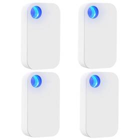 Yk1223 Klveu Plug In Air Purifiers For Home Ionizers Portable And Quiet Ioni