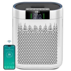 371216h Knka Hepa Air Purifiers For Large Rooms Up To 2500 Sq. Ft