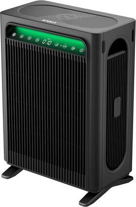 Knka 445011731742 Air Purifier For Home Bedroom Large Room Up To 1 695 Ft In Hr Hepa