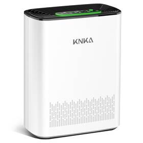 Knka 717661053206 Air Purifier For Home Bedroom True Hepa Cleaner With Washable Pre-filter