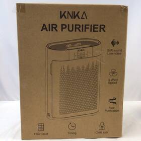 Ap2000wf Knka Air Purifiers For Home Large Room Bedroom Up To 1740 Ft Hepa Purifier