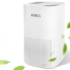 Aph200 Knka Home True Hepa Air Purifier Large Room Cleaner For Smoke Mold Odor Dust
